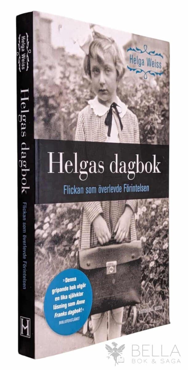 Helga Weissová : Helgas dagbok