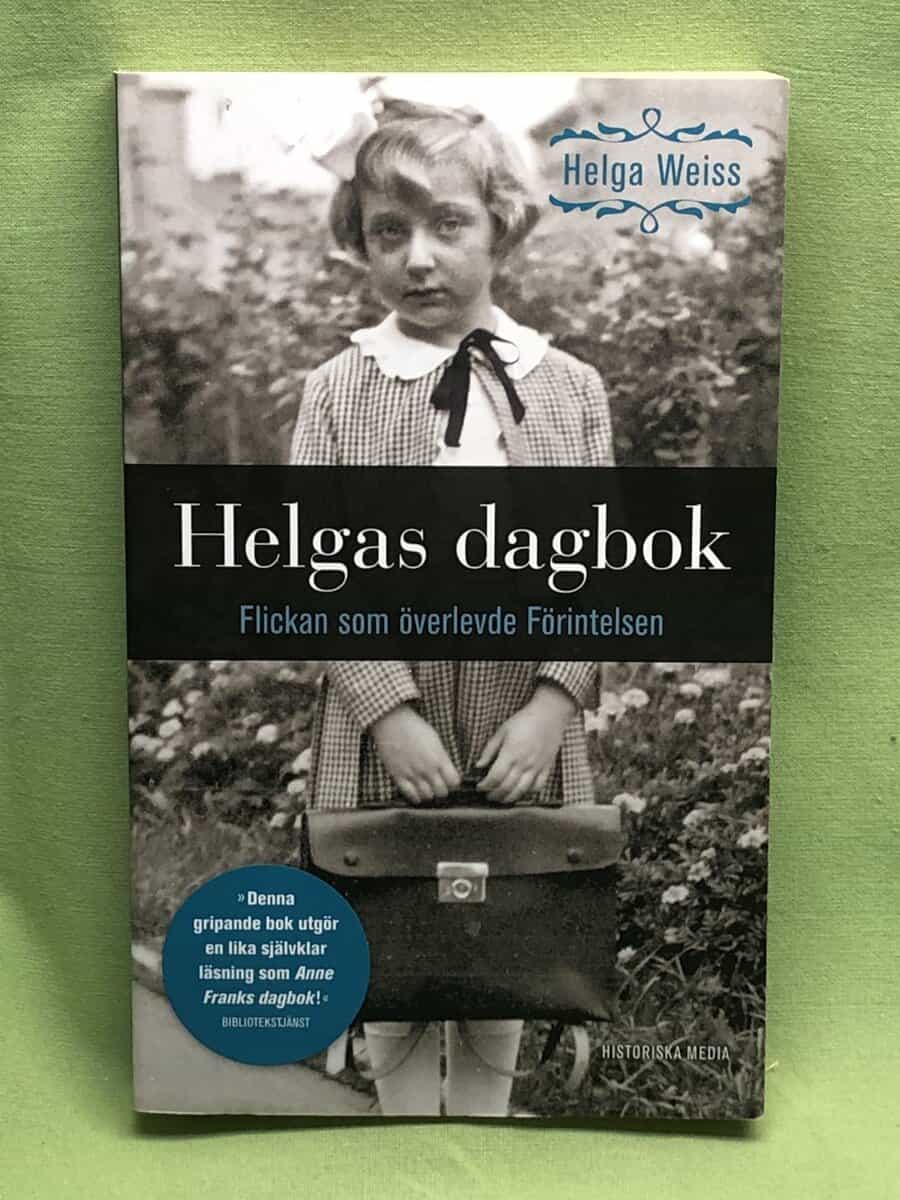 Helga Weissová : Helgas dagbok