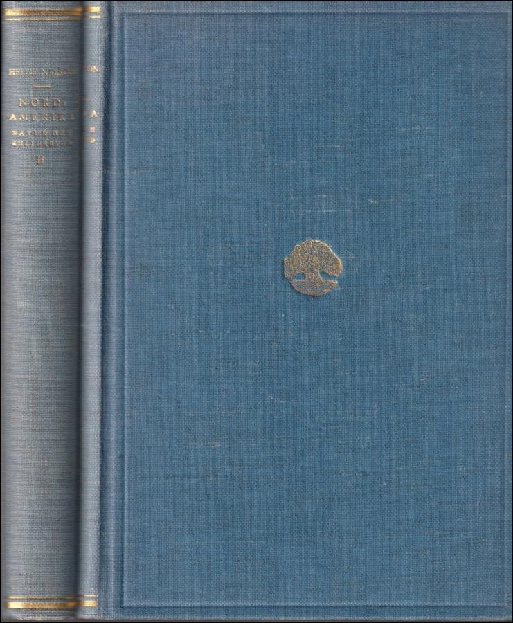 Helge Nelson : Nordamerika