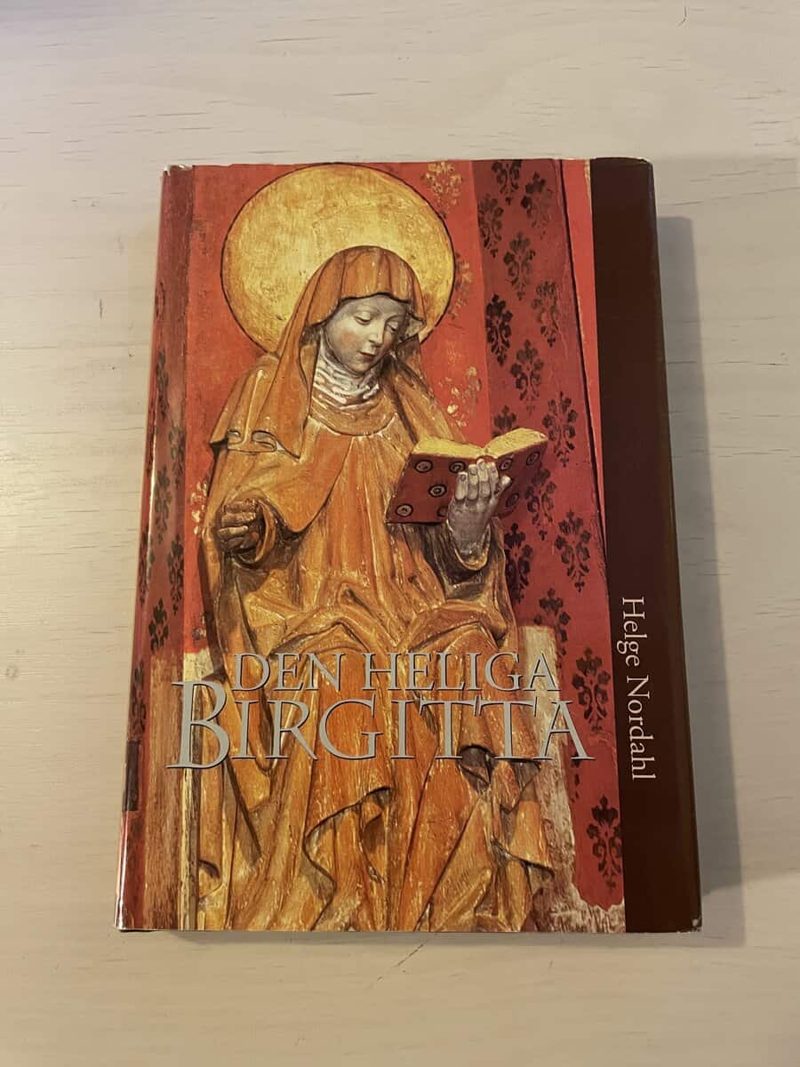 Helge Nordahl : Den heliga Birgitta