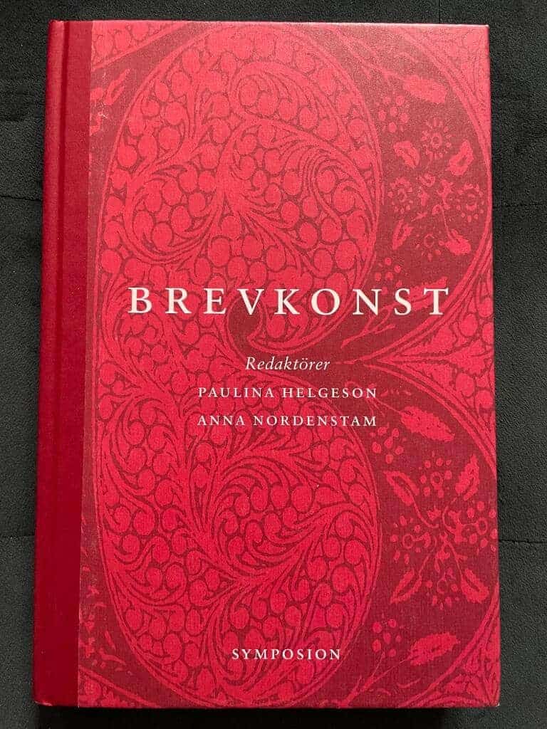 Helgeson, Paulina ; Nordenstam, Anna : Brevkonst