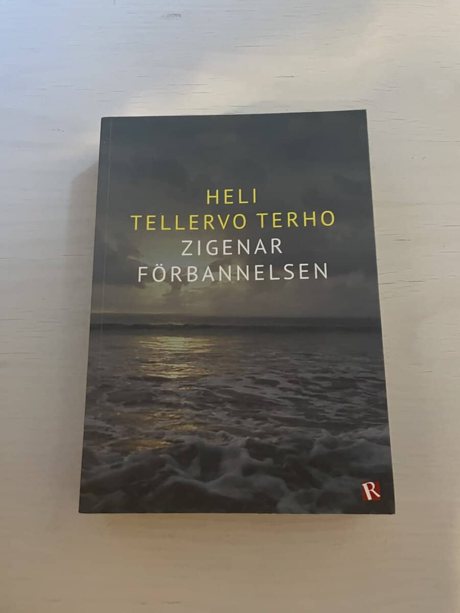 Heli Tellervo Terho : Zigenarförbannelsen
