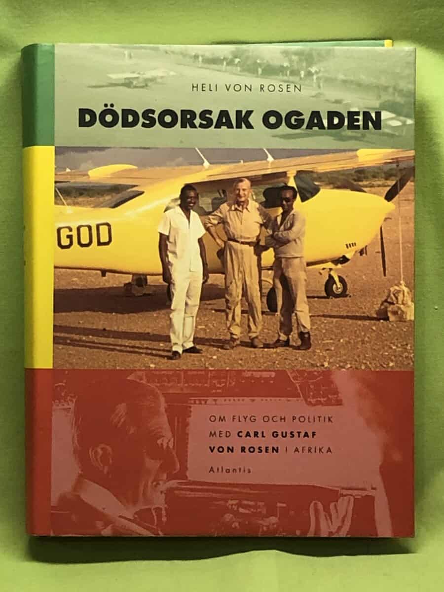 Heli von Rosen : Dödsorsak Ogaden