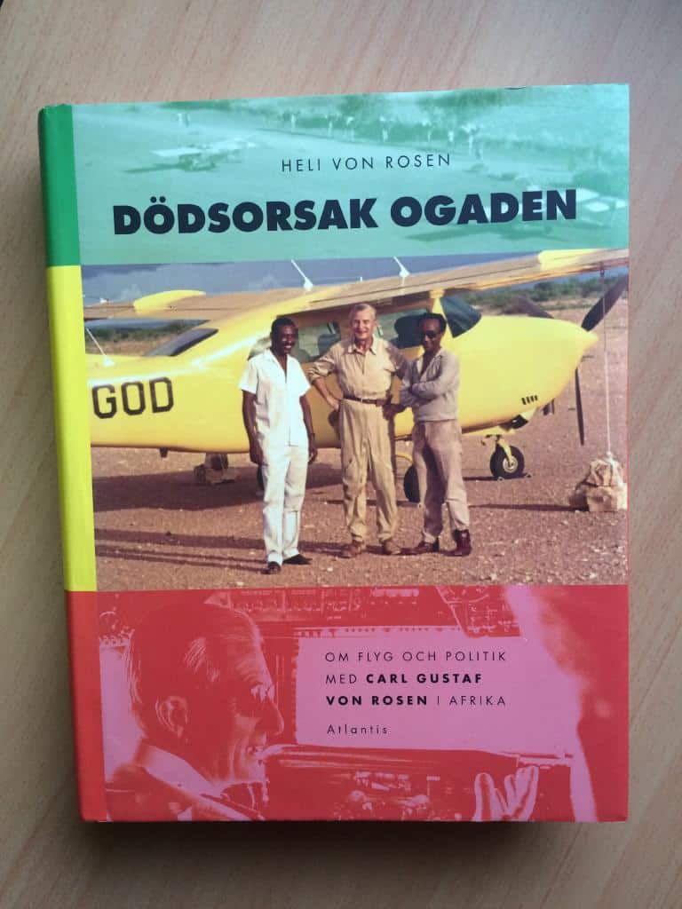 Heli von Rosen : Dödsorsak Ogaden
