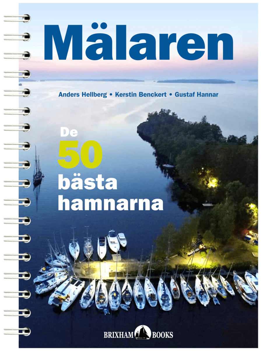 Hellberg, Anders ; Benckert, Kerstin : Mälaren