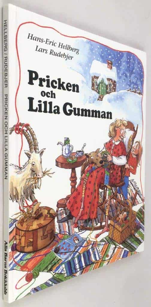 Hellberg, Hans-Eric ; Rudebjer, Lars : Pricken och Lilla gumman