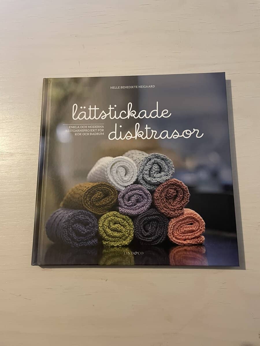 Helle Benedikte Neigaard : Lättstickade disktrasor