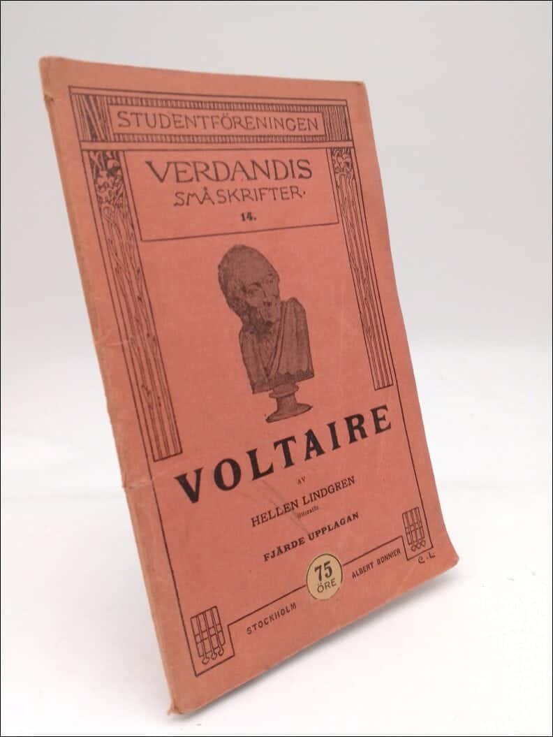 Hellen Lindgren : Voltaire