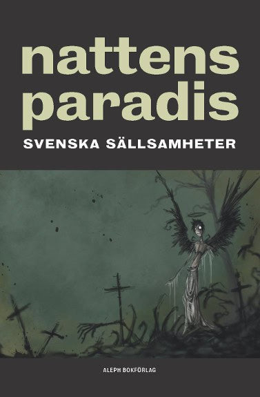 Heller, Frank ; Rydberg, Viktor ; Topelius, Zacharias ; Schildt, Runar ; Celsius, Anders ; Swedenborg, Emanuel ; Hartman, Gabriel Israel ; Berg, Per Gustaf ; Berger, Henning ; Fakir, Falstaff ; Wallengren, Axel ; Öberg, Hugo : Nattens paradis