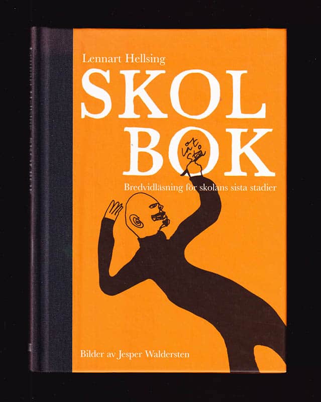 Hellsing, Lennart (1919-2015) ; Waldersten, Jesper : Skolbok
