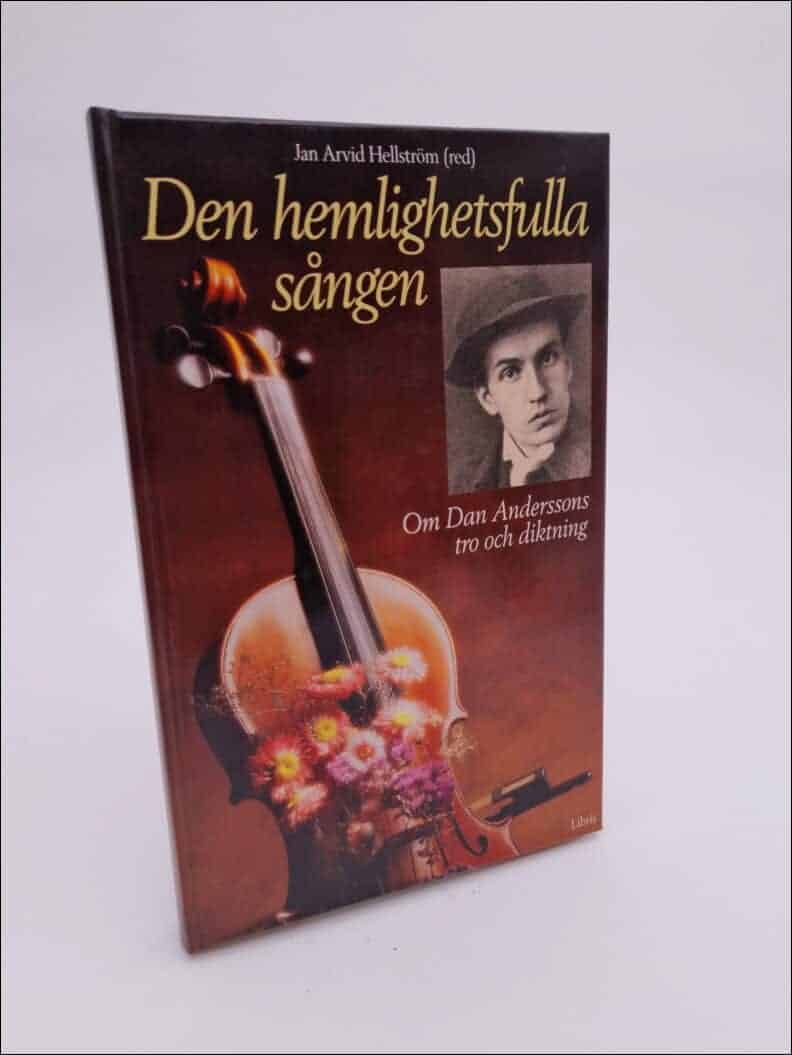 Hellström, Jan, Arvid : Den hemlighetsfulla sången