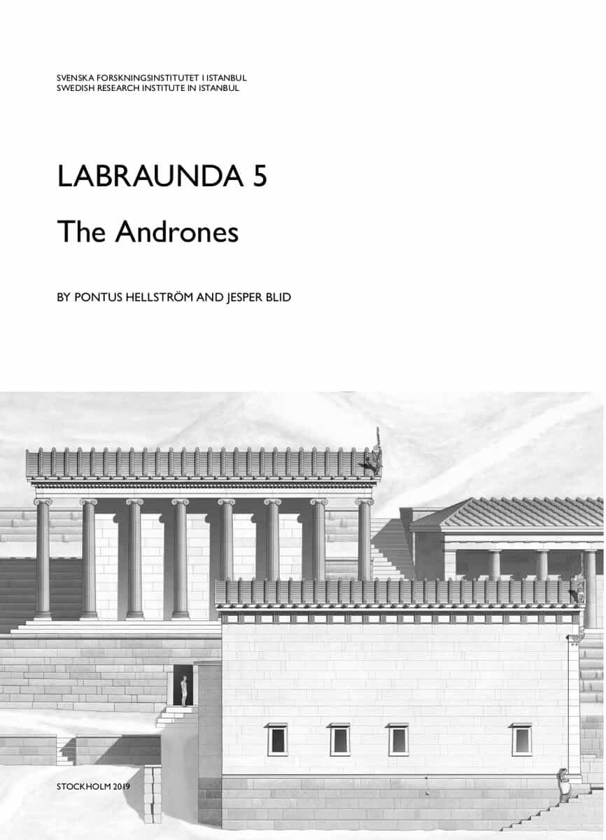 Hellström, Pontus ; Blid, Jesper : Labraunda 5