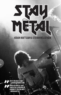 Hellström, Stefan ; Mattsson, Håkan : Stay Metal