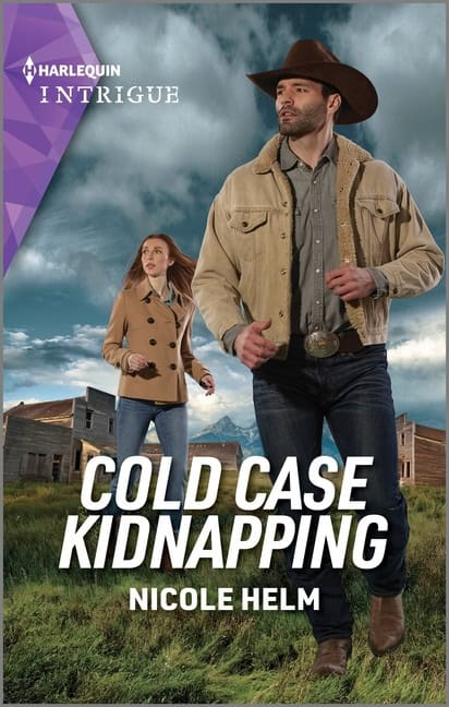 Helm Nicole : Cold Case Kidnapping