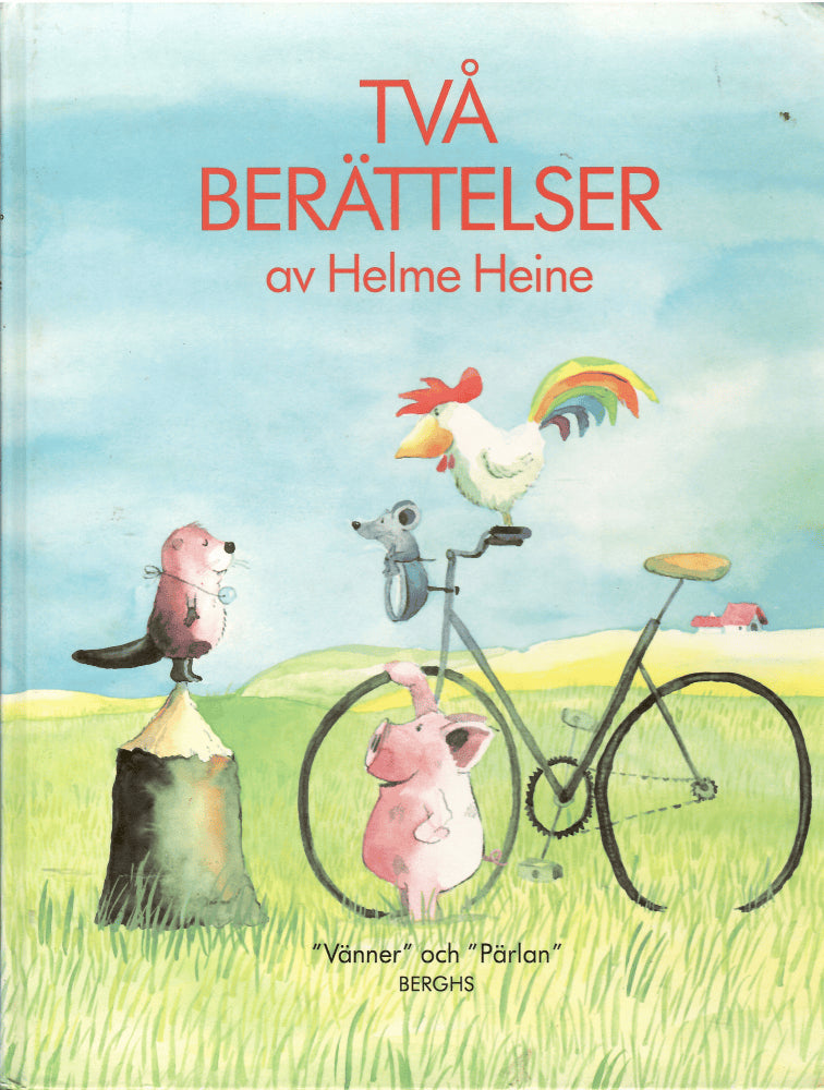 Helme Heine : Två berättelser