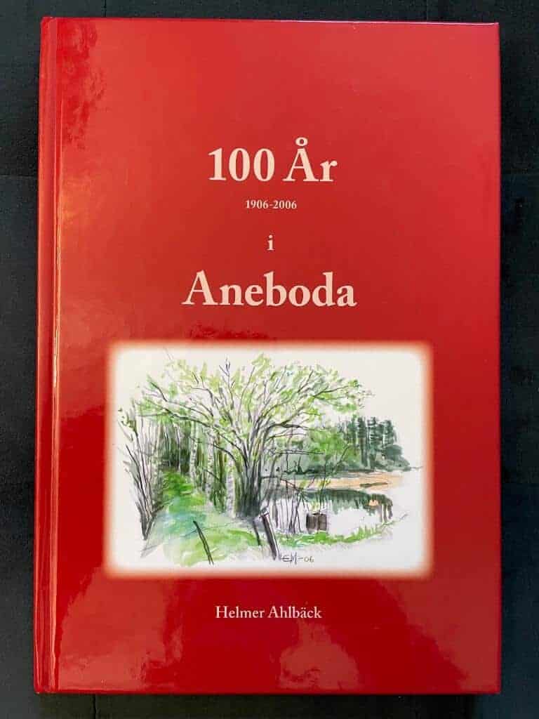 Helmer Ahlbäck : 100 år i Aneboda