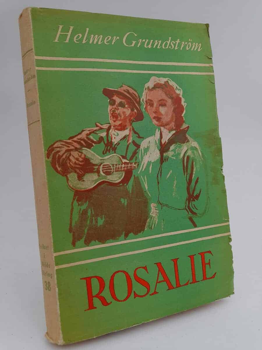 Helmer Grundström : Rosalie