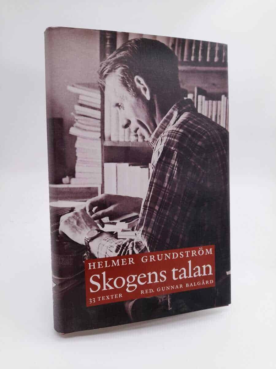 Helmer Grundström : Skogens talan