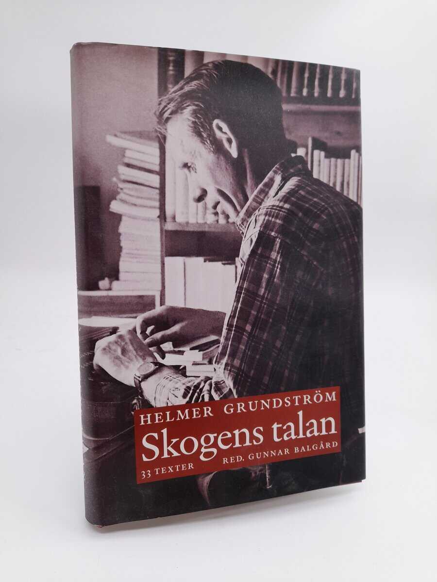 Helmer Grundström : Skogens talan