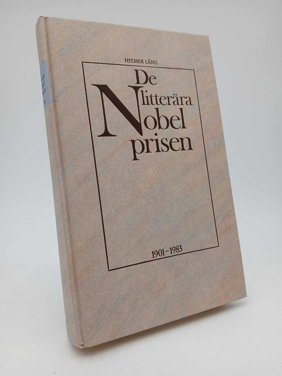 Helmer Lång : De litterära nobelprisen