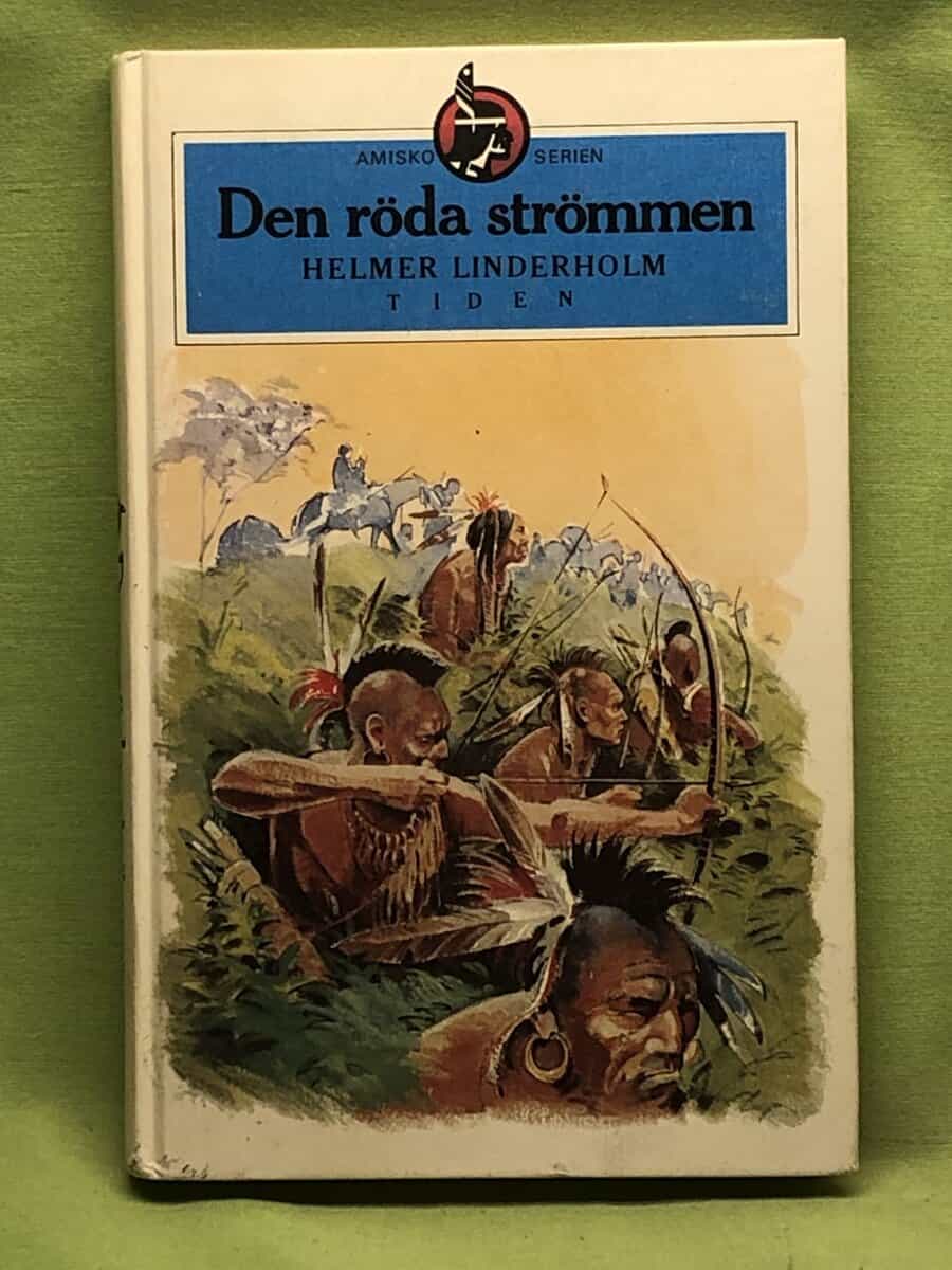 Helmer Linderholm : Den röda strömmen