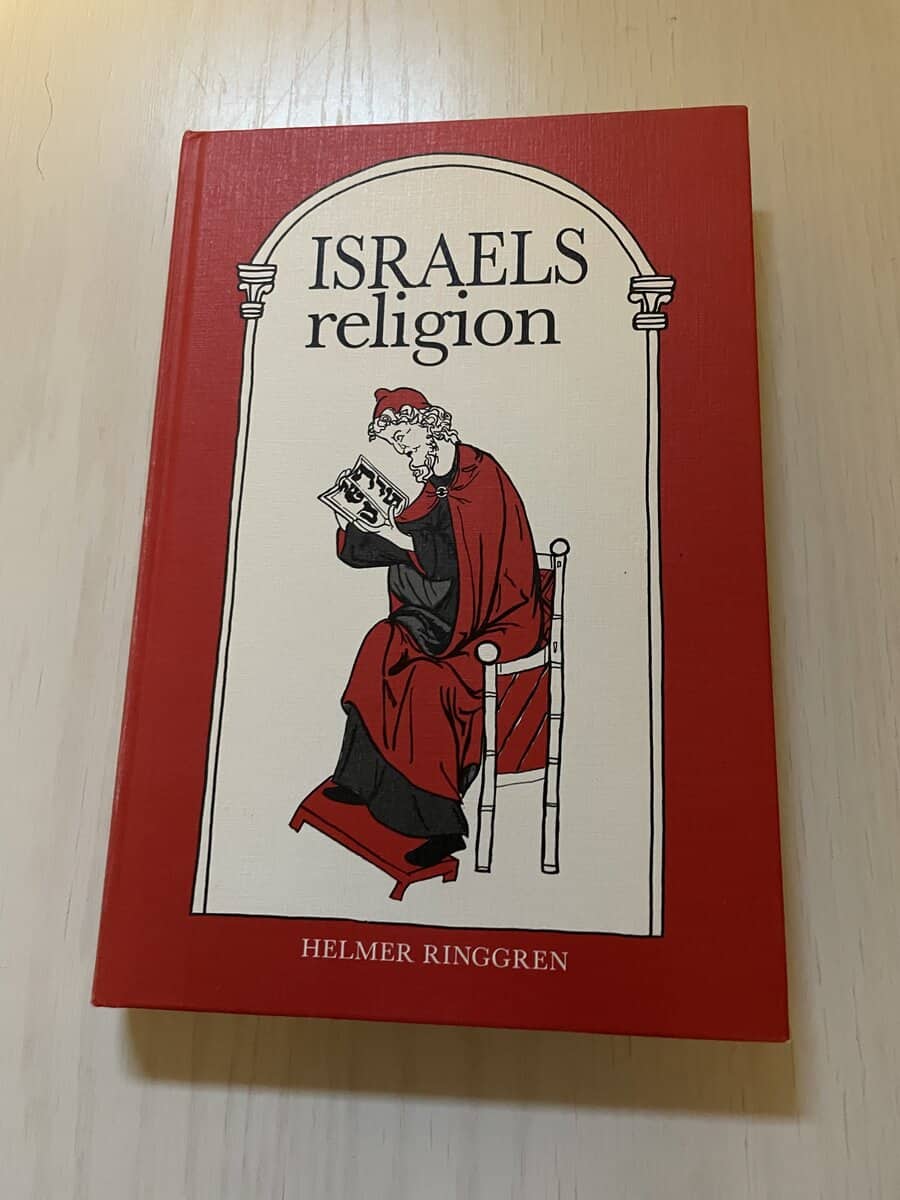 Helmer Ringgren : Israels religion