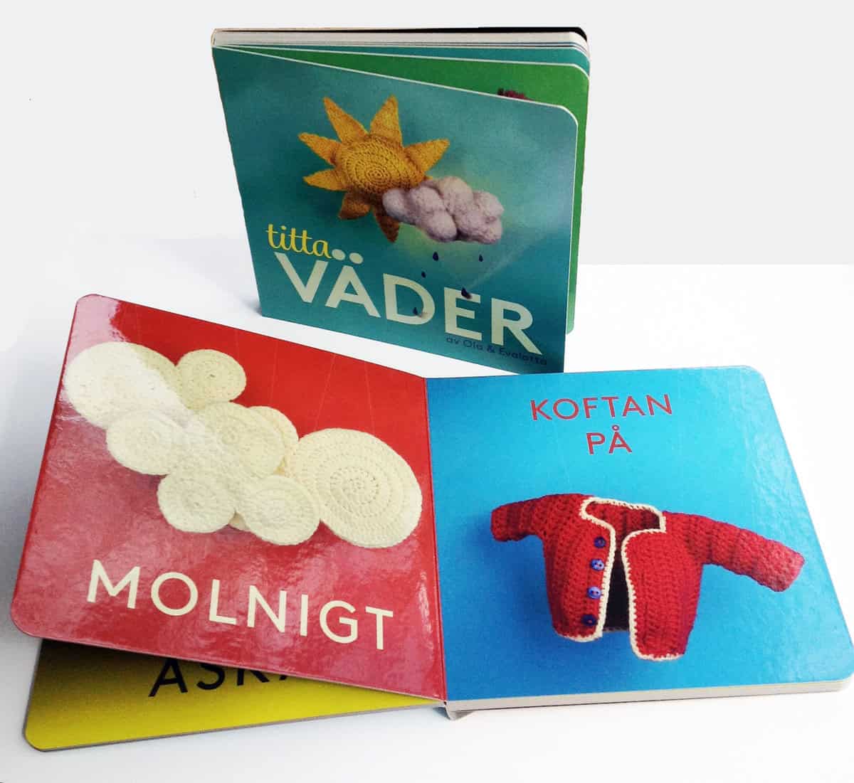 Helmerson, Evalotta ; Kjellsson, Ola : Titta väder