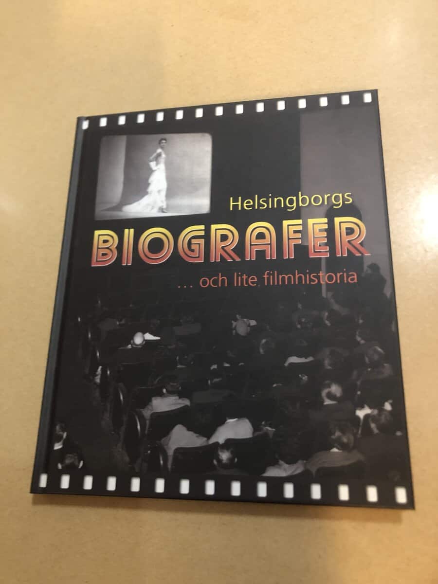 Helsingborgs biografer