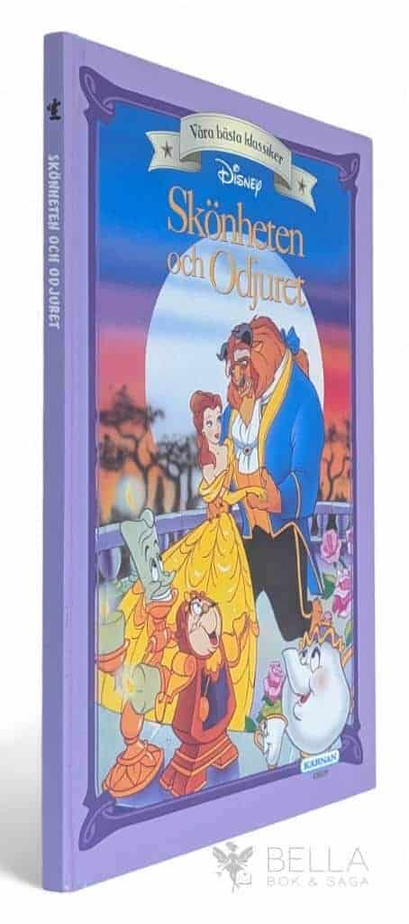 Hemmel, Sara ; Walt Disney Enterprises : Skönheten & Odjuret