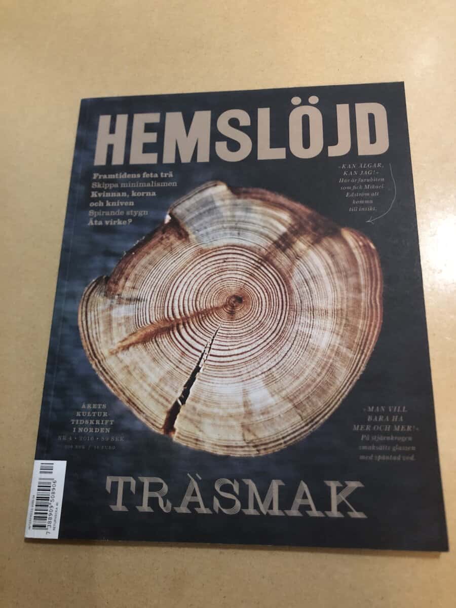 Hemslöjd nr 4 2016