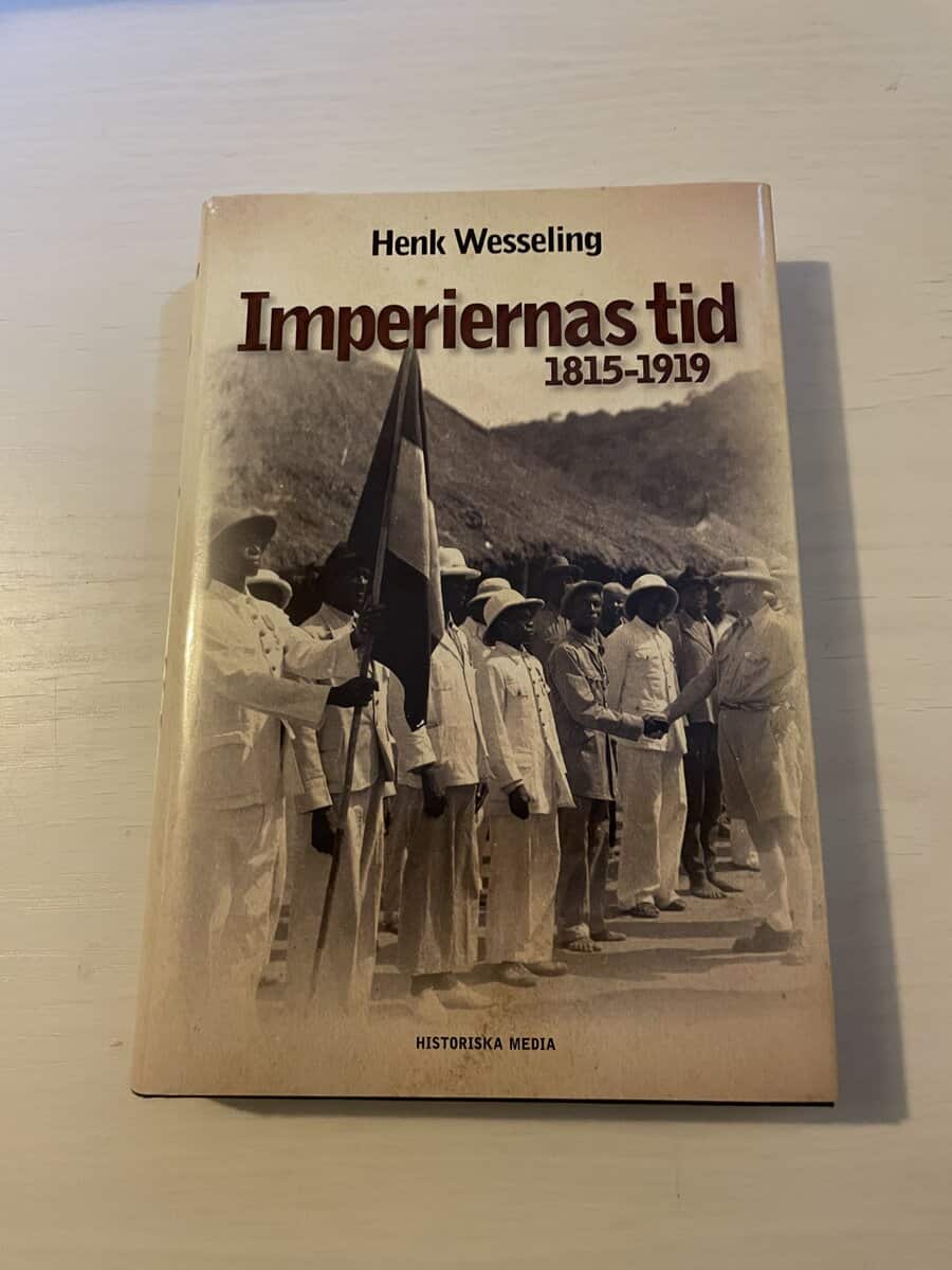 Hendrik Lodewijk Wesseling : Imperiernas tid 1815-1919