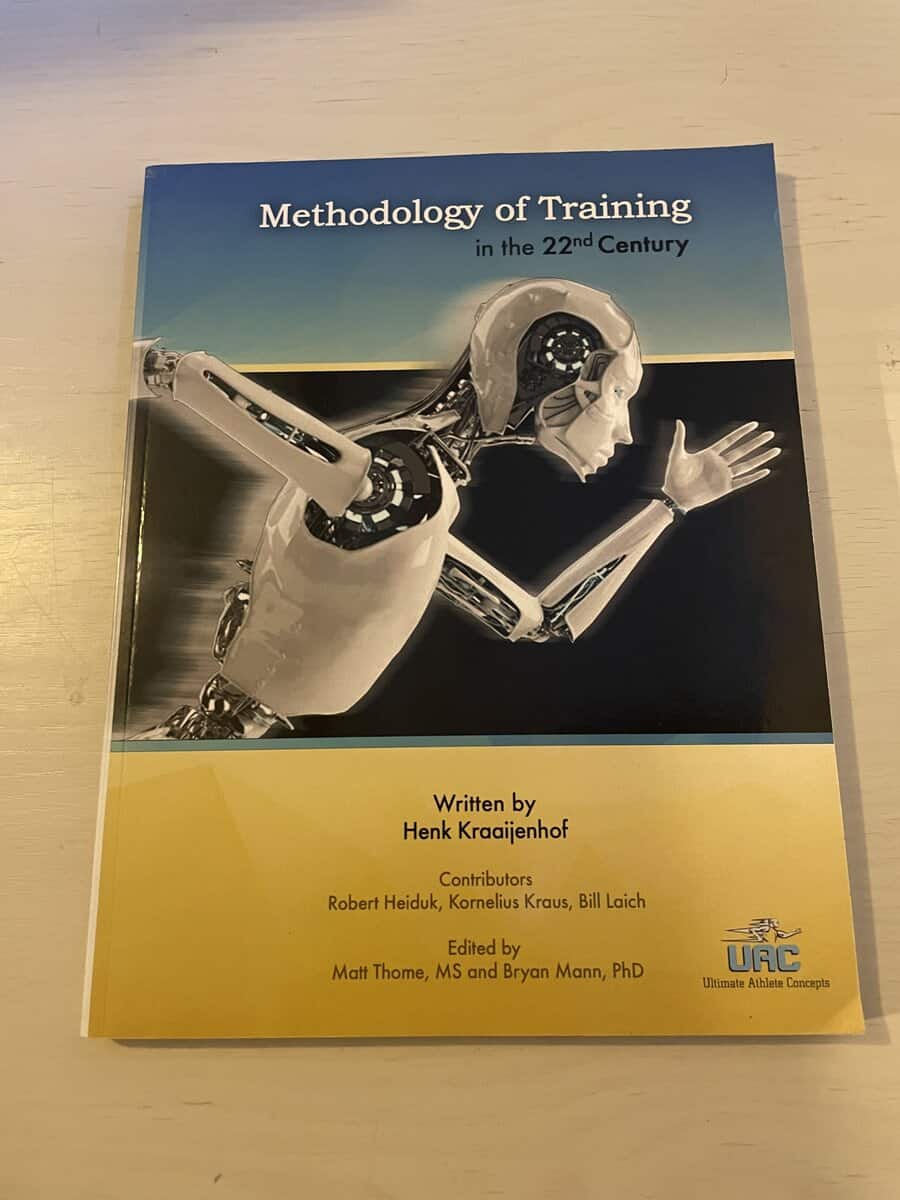 Henk Kraaijenhof : Methodology of Training in the 22nd Century