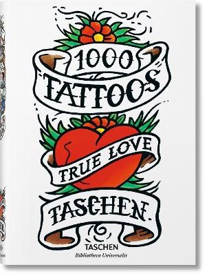 Henk Schiffmacher : 1000 Tattoos