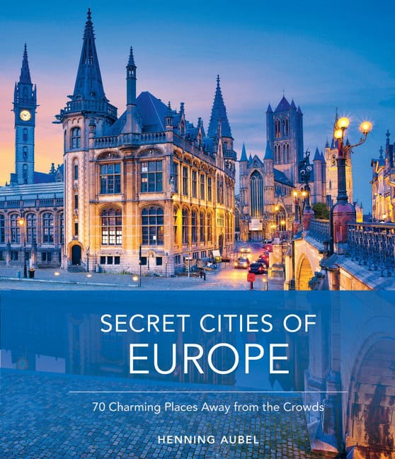 Henning Aubel : Secret cities of Europe