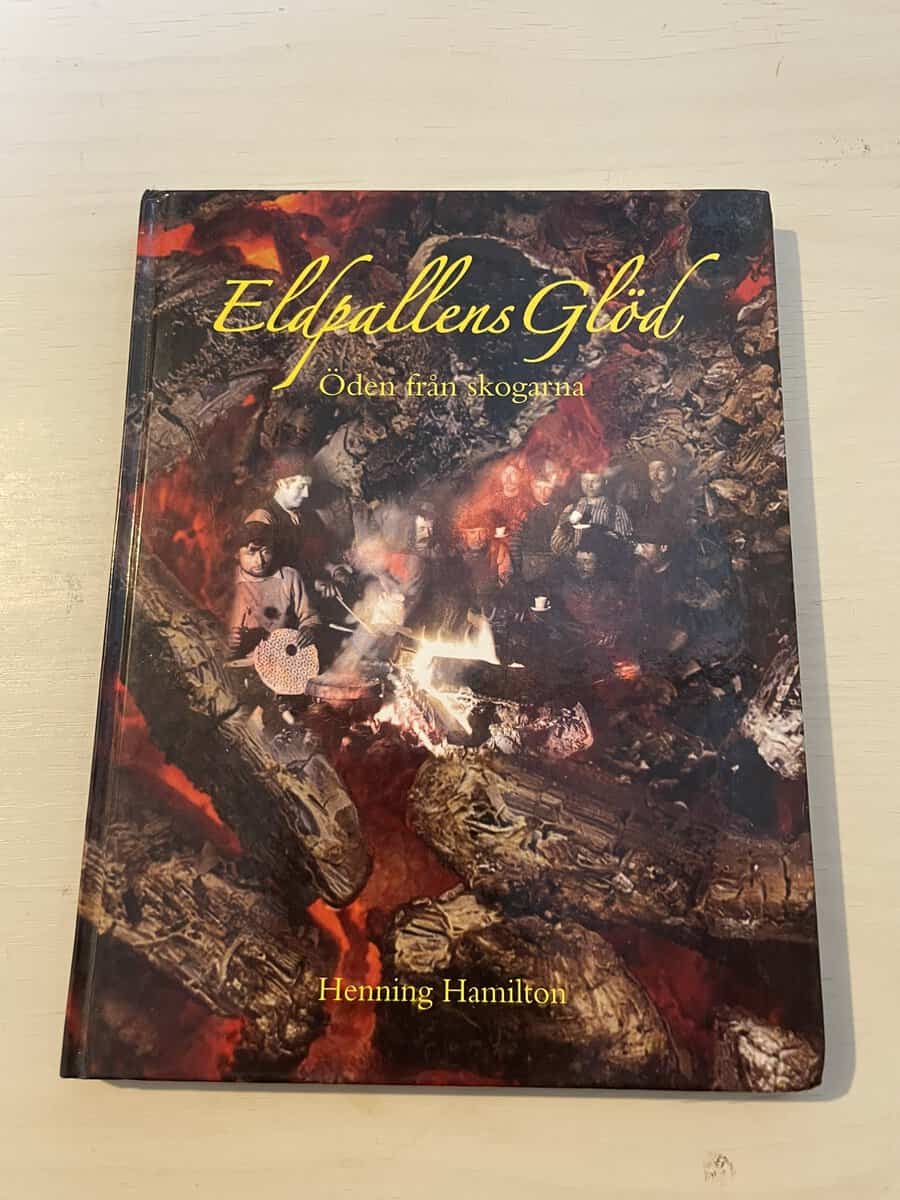 Henning Hamilton : Eldpallens glöd
