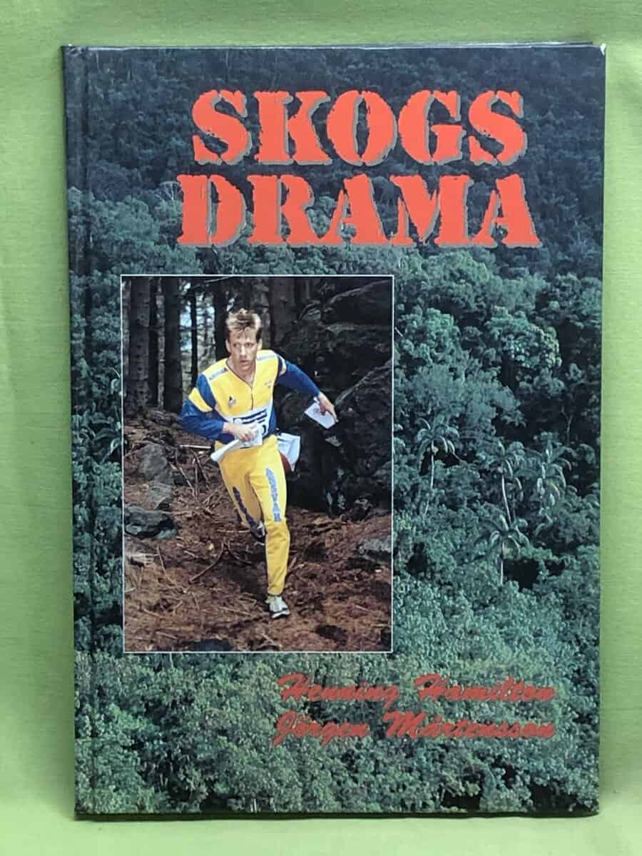 Henning Hamilton : Skogsdrama