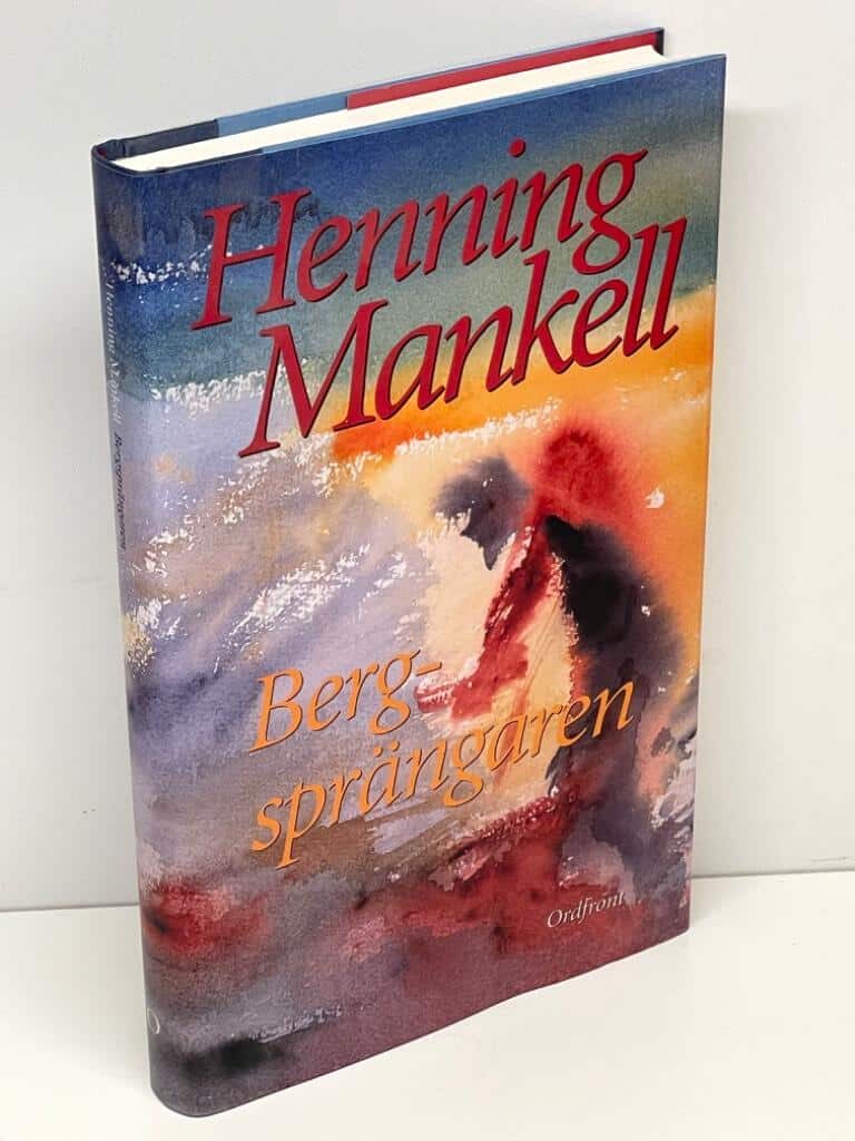 Henning Mankell : Bergsprängaren