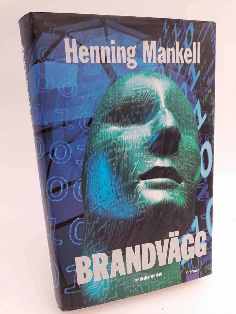 Henning Mankell : Brandvägg