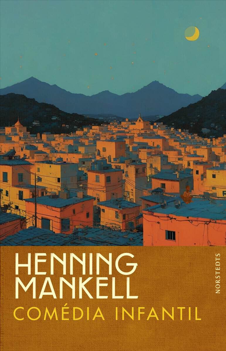 Henning Mankell : Comédia Infantil