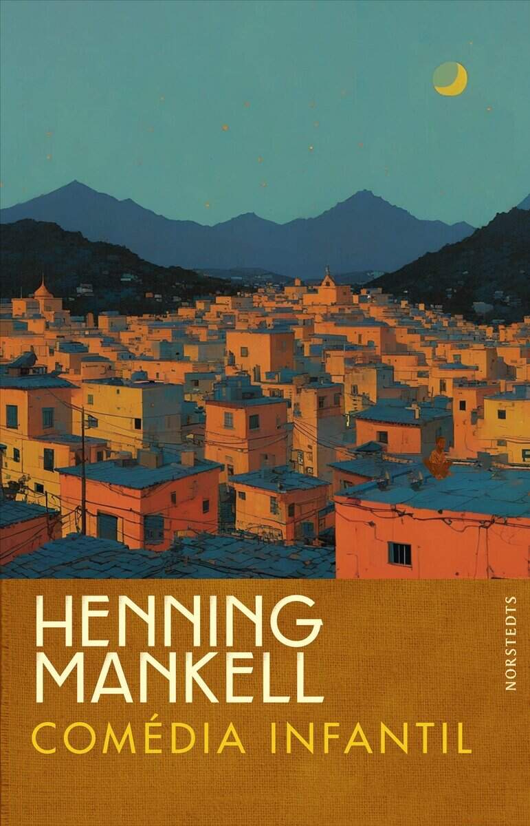 Henning Mankell : Comédia Infantil
