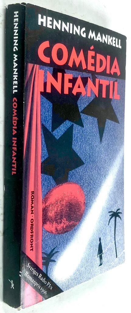 Henning Mankell : Comédia infantil