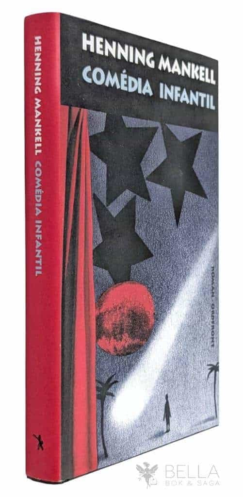 Henning Mankell : Comédia infantil