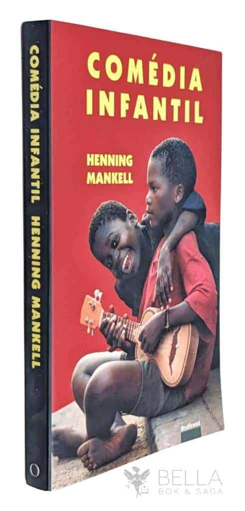 Henning Mankell : Comédia infantil