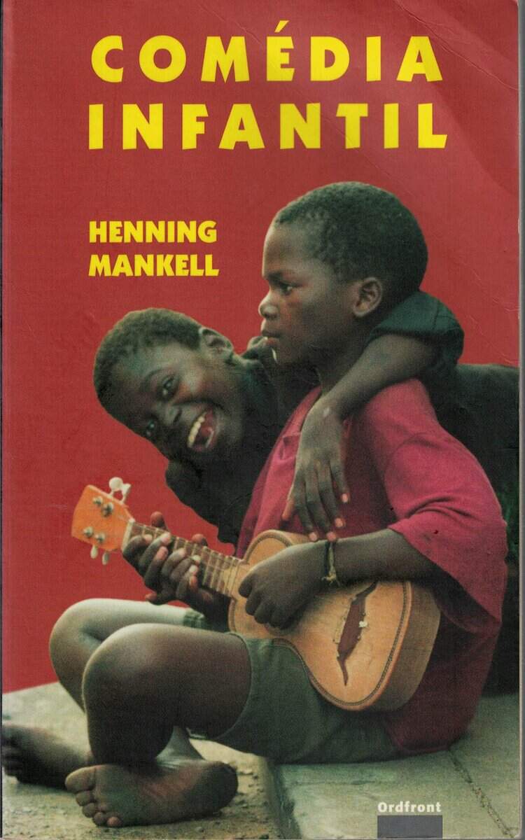 Henning Mankell : Comédia infantil