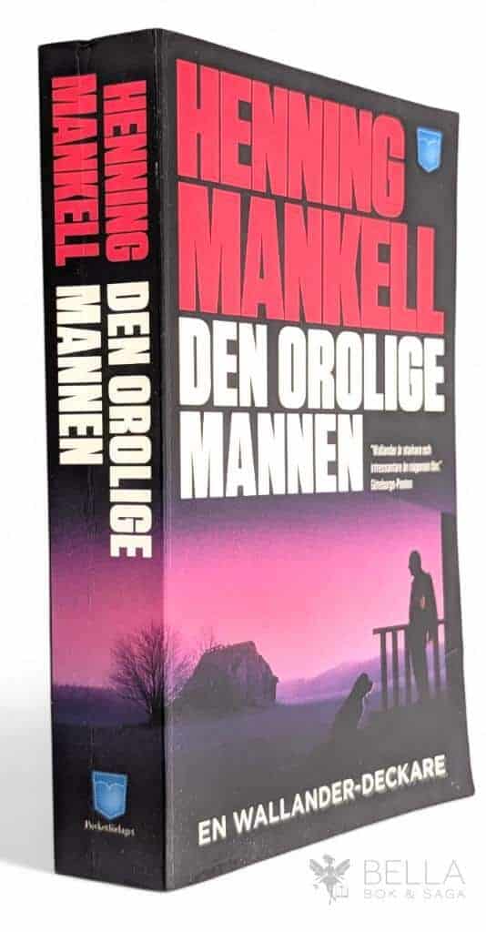 Henning Mankell : Den orolige mannen