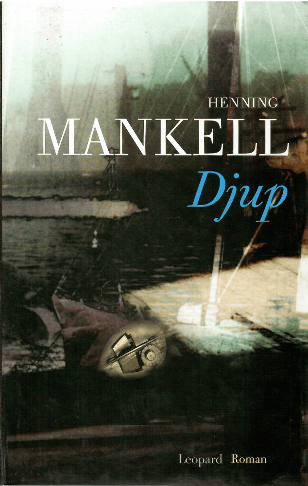 Henning Mankell : Djup