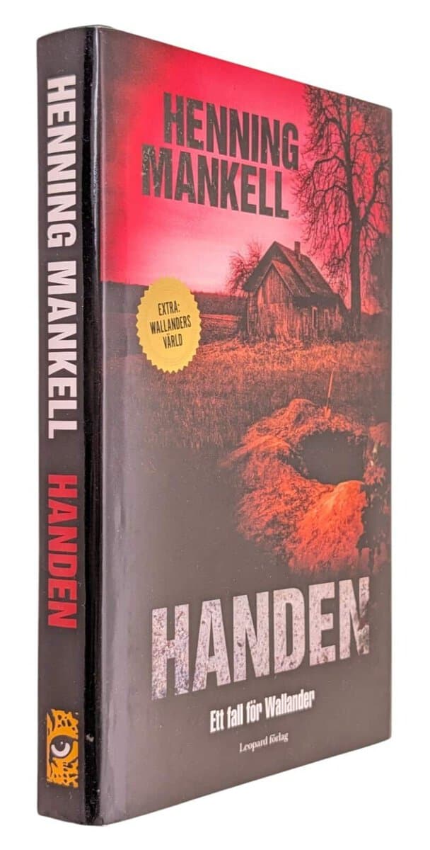 Henning Mankell : Handen