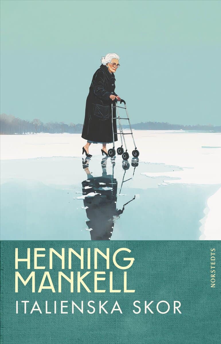 Henning Mankell : Italienska skor