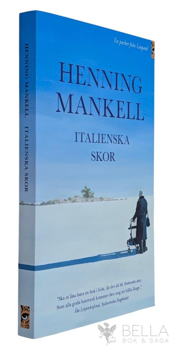 Henning Mankell : Italienska skor