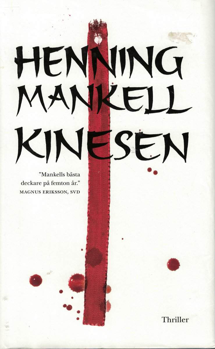 Henning Mankell : Kinesen
